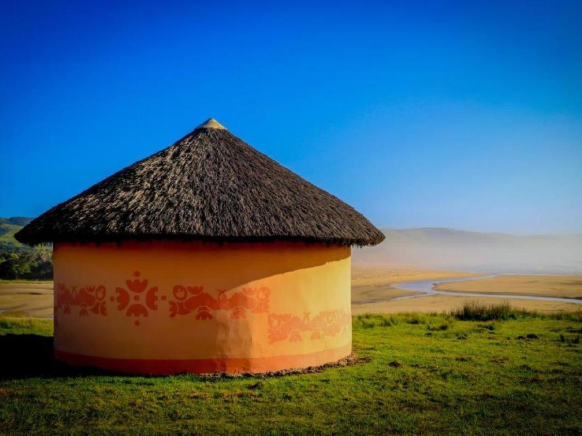 Bulungula Xhosa Community Lodge Eksteriør billede