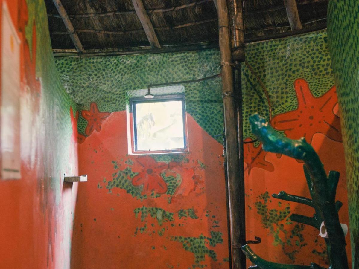 Bulungula Xhosa Community Lodge Eksteriør billede