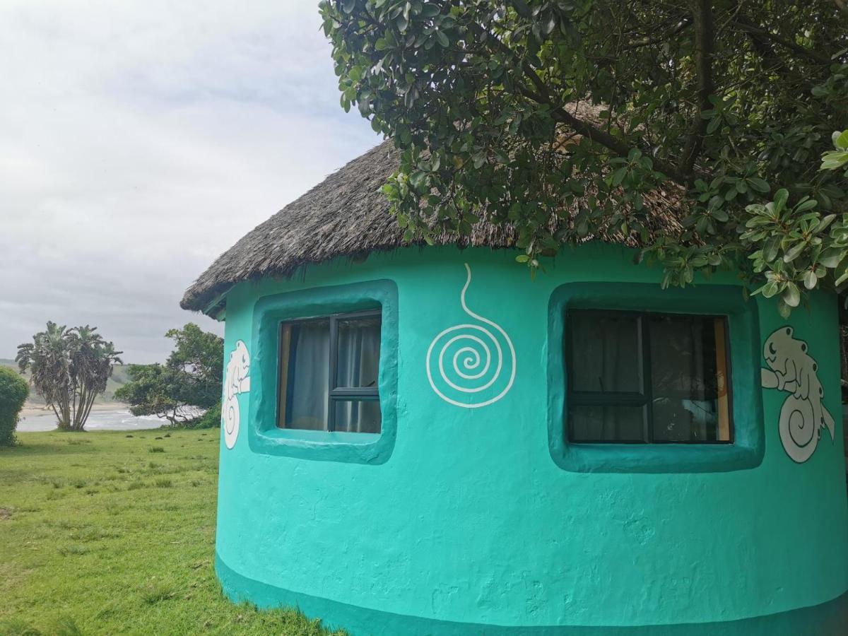Bulungula Xhosa Community Lodge Eksteriør billede