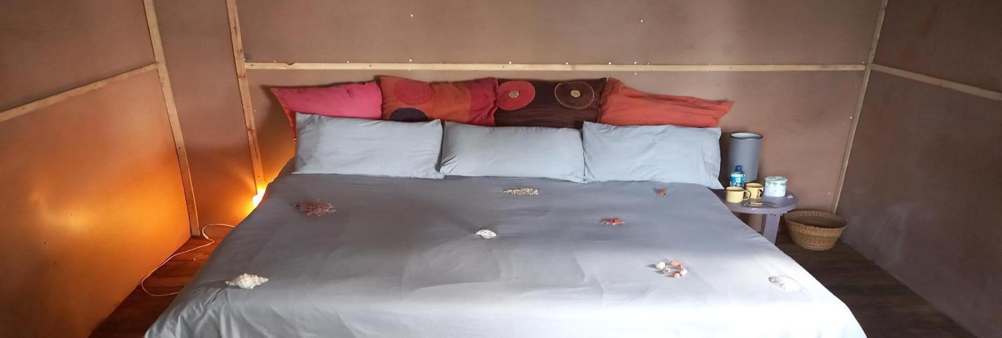 Bulungula Xhosa Community Lodge Værelse billede