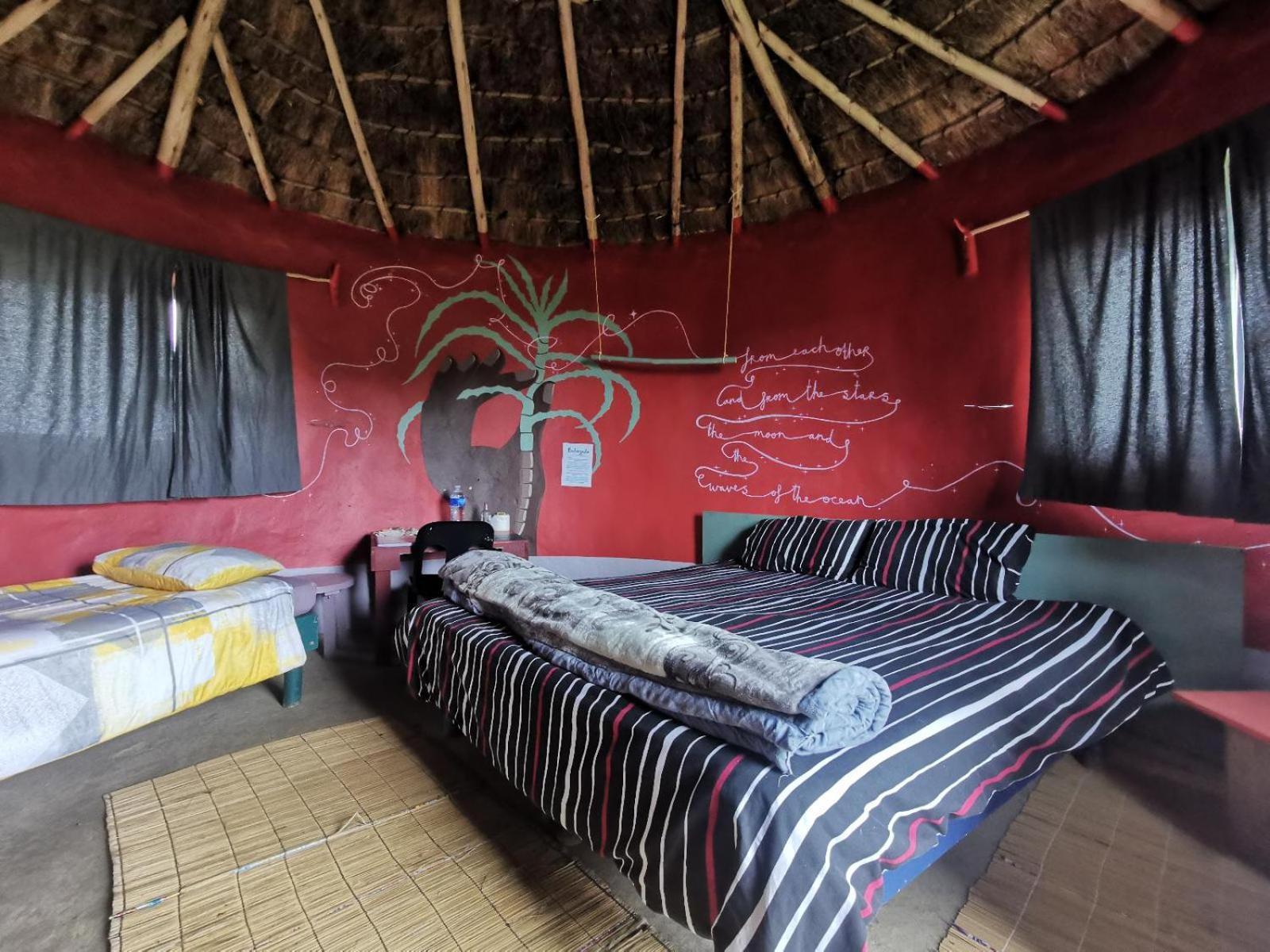 Bulungula Xhosa Community Lodge Værelse billede