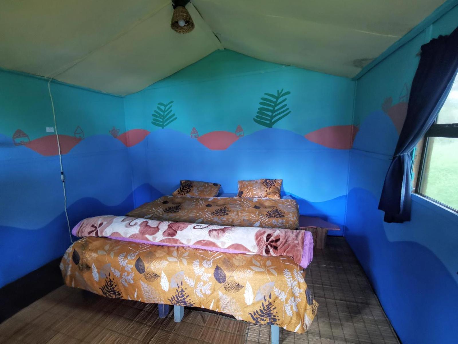 Bulungula Xhosa Community Lodge Værelse billede