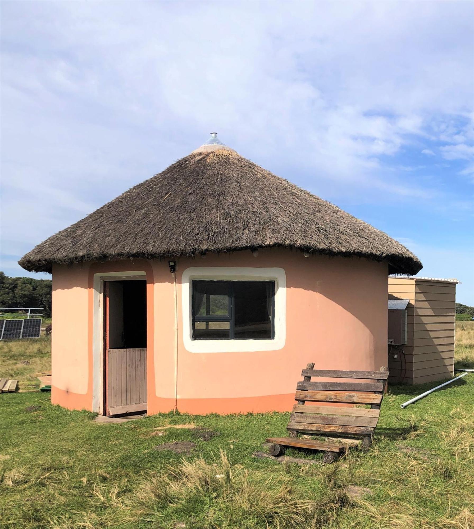 Bulungula Xhosa Community Lodge Eksteriør billede